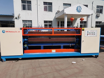 泡綿壓形切割機(jī) WHCYX-1650/2150